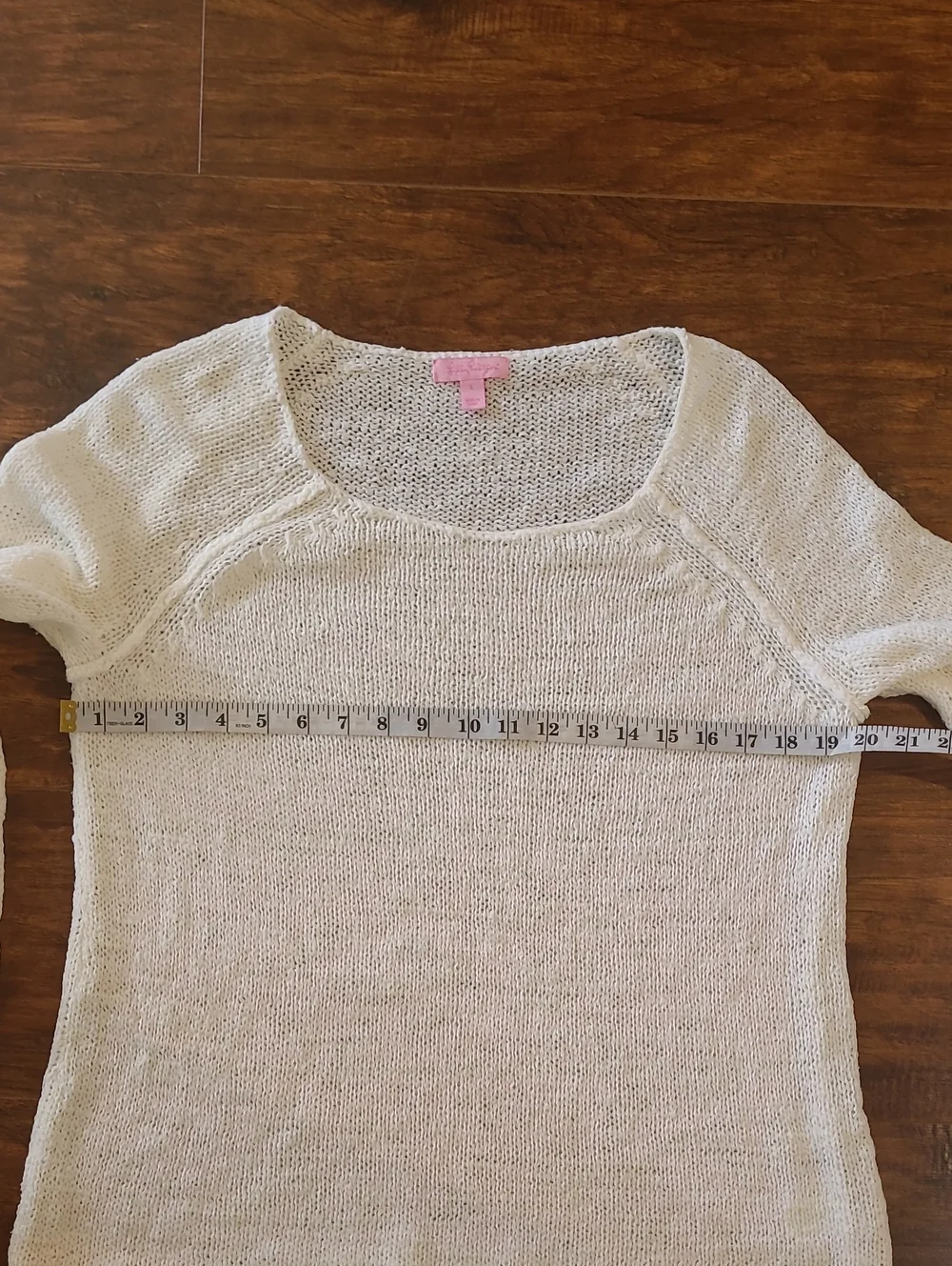 Lilly Pulitzer soft white